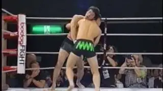 HF-JUNG JIN SUK vs MANABU INOUE/PANCRASE