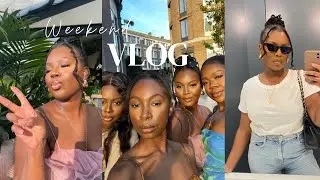 VLOG| SISTERS STAYCATION + FAITH TALKS