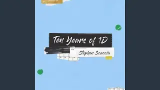 Ten Years of 1D
