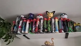 Organizando mi colección de Pokémon 2026!!! ✨💙