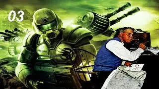 Command and Conquer 3: No saves, No caves, only commentary Let's Plays! 03