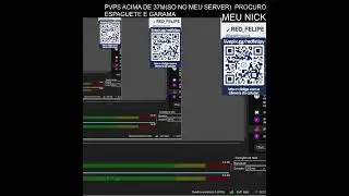 🔴LIVE DE PVPS E TROCAS COM INSCRITOS!!🔴