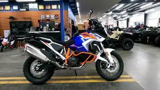 New 2023 KTM 1290 SUPER ADVENTURE R Motorcycle For Sale In Grimes, IA