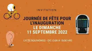 Luxtram | Bonnevoie   Tram Lycee Bouneweg Bonnevoie