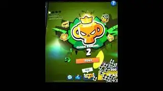 First Pro Rank #brawlstars #pro #masters #shorts #win #symantec