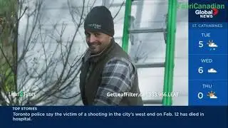 Global TV Commercial Break (Canada, Monday, February 22, 2021) (Part 2/2)