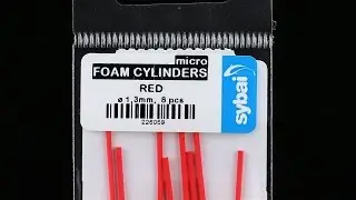 Foam Cylinder Micro, Short Introduction Video