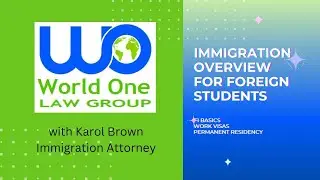 US Immigration Overview for International Students
