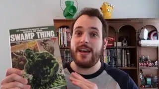 Roots of Swamp Thing Review (requested by Dan Gilmore)