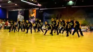 Dance Club Alliance Formation открытие 2015