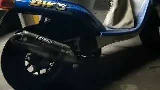 Yamaha BWS CW50