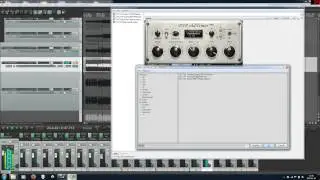 SPL TwinTube Native VST - E-Muzyk Test