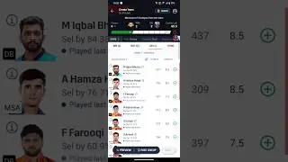 MSA vs DB Dream11 Prediction -- MSA vs DB Dream11 Team -- Today Abudhabi T10 Match Dream11 Team