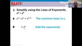 P 1 3 Multiplying Monomials