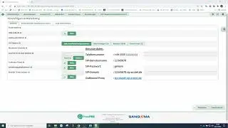 FreePBX/Asterisk Series Part 2.17: Registering with Ecotel SIP Trunk 2.0