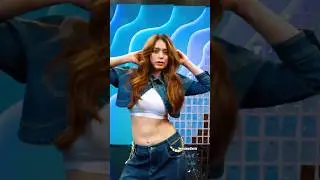 Soundarya Sharma🔥Dance moves💃on Naach Meri Naagin Song|Neelkamal Singh|The Unseen Shorts