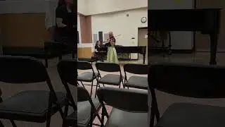 Sarabande by Carl Bohm transcribed by Barbara Barber