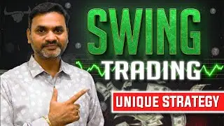SWING TRADE NEW AND UNIQUE SETUP | CFA HITESH SOMANI | AAPKA INVESTMENTS