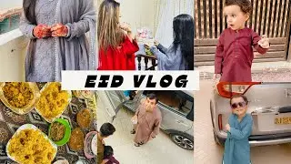 Eid Celebrations 2024
