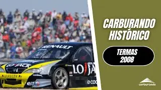 Carburando Hist&oacute;rico | TC2000 en Termas de R&iacute;o Hondo (11/09/2008)