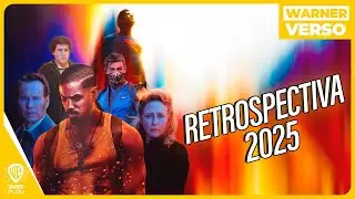 Retrospectiva Warner Play 2025: Filmes, S&eacute;ries, Games e Momentos &Eacute;picos do Ano!