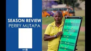 Coach Perry Mutapa has reviewed the 2022/23 season in an interview with NAPSA Stars FC Media
