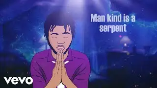 Kaream Kharizma - Serpent (Official Lyric Video)
