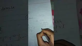 How to find dimension formula #physics