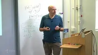 Implicit Regularization I