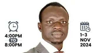 Pastor Benjamin OTEKA home coming gathering @FCC