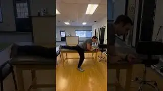 Former MLB Physical Therapist Demonstrating Shoulder Drill #baseball #shorts #pitcher