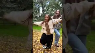 Тренд SEMPERO PERO / Тренд Tik Tok для двоих #шорты #танец #dancechallenge