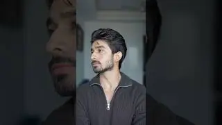 How to get wet hair look🤍