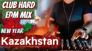 New Year CLUB HARD EDM MIX Kazakhstan Aman Smagulov