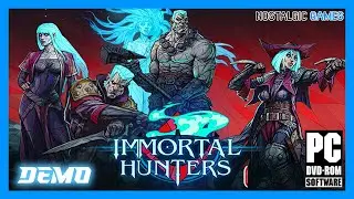 Immortal Hunters | PC Demo | No Commentary |