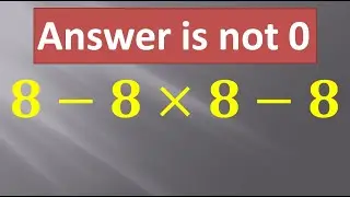 Only 1% From USA & UK Solve This Viral Math Challenge!