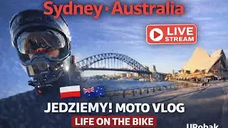 DJI Osmo Action 6 &ndash; TEST Live Stream Sydney Australia 2026