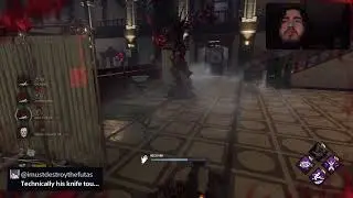 Dbd Chaos shuffle
