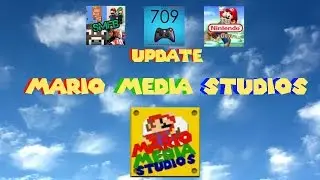 Update: MARIO MEDIA CHANNEL. New series. Why I was gone for so long