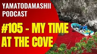 Enson Inoue details his time in Taiji, famous for Dolphin hunting | Experiences with Sea Shepherds.