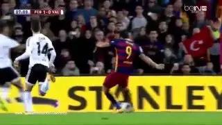 Barcelona - Valencia 15/16 Copa del Rey  Highlights