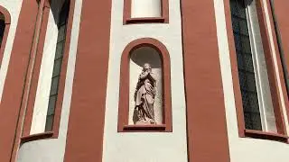 Großes Trauergeläute für Papst Franziskus am 23. April 2025 - Mariä Himmelfahrt - Tiengen