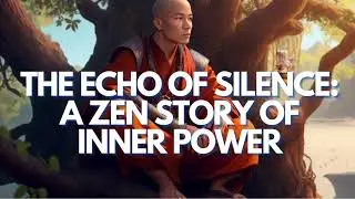 The Echo of Silence: A Zen Story of Inner Power