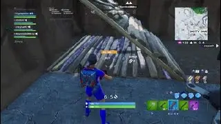 Fortnite FortByte #65 Location - Found in a Basement Budget Movie Set