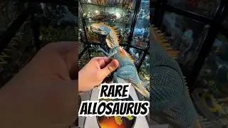 Недооцененные игрушки из Мира Юрского периода
