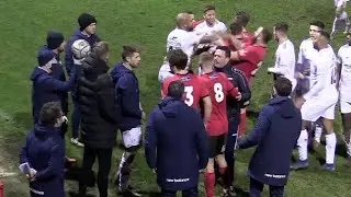 KTFC 0-0 AFC Telford Utd - highlights - 12/12/2020