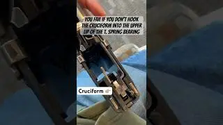 Top Reason Students will FAIL the GLOCK ARMORER Course 🤦🏽&zwj;♂️ #glock #firearms #gunsmith #shorts