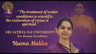 Story of Hasna Malika in Madhusudan Sai's Medical College | Transformative journey