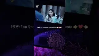 POV: Ты нашла свою утешительную драму 👉🏻💖👈🏻 #ханиамир #pkdrama #viral #merizindagihaitu #bilalabb...
