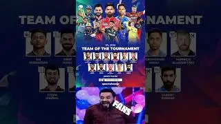 Our picks for the IPL 2025 Team of the Tournamentare in!🔥